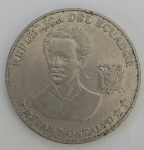 monedas de America - Ecuador -  2000 - 5 centavos