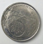 monedas de America - Colombia -  200 años independiente de cartagena