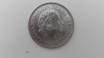 monedas de Europa - Holanda -  Reina Juliana de Holanda