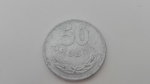 monedas de Europa - Polonia -  Escudo Heraldico