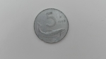 monedas de Europa - Polonia -  Rep.Italiana Delfin