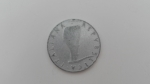 monedas de Europa - Italia -  Rep.Italiana