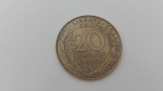 monedas de Europa - Francia -  Republica Francesa