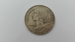 monedas de Europa - Francia -  Rep.Francesa