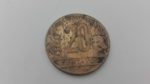monedas de America - Argentina -  Rep.Argentina Vaca