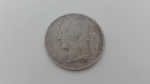 monedas de Europa - B�lgica -  Reina 