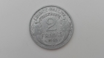 monedas de Europa - Francia -  rep.Francesa