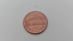monedas de America - Estados Unidos -  Abraham Lincon