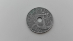 monedas de Europa - Espa�a -  Escudos casa Real y Ancla
