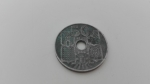 monedas de Europa - Espa�a -  Escudos y Ancla