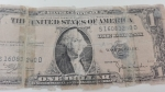 monedas de America - Estados Unidos -  George Washington