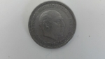 monedas de Europa - Espa�a -  Franco el Caudillo