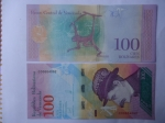 monedas de America - Venezuela -  Nuevo Cono Monetario de la República Bolivariana de Venezuela.