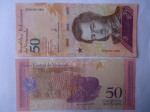 monedas de America - Venezuela -  Nuevo Cono Monetario de la República Bolivariana de Venezuela.