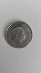 monedas de Europa - Holanda -  Reina Juliana