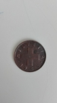 monedas de Europa - Suiza -  Cruz