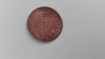 monedas de America - Estados Unidos -  Abraham Lincoln