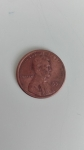 monedas de America - Estados Unidos -  Abraham Lincoln
