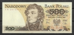 monedas de Europa - Polonia -  Personajes