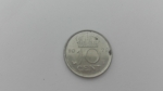 monedas de Europa - Holanda -  Reina Juliana