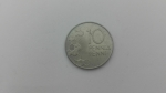 monedas de Europa - Finlandia -  Paisaje