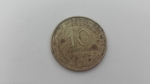 monedas de Europa - Francia -  Libertad/igualdad