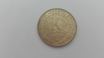 monedas de Europa - Francia -  Libertad/igualdad