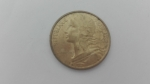 monedas de Europa - Francia -  Libertad/igualdad