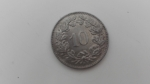monedas de Europa - Suiza -  Corona De Suiza