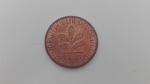 monedas de Europa - Alemania -  Rama