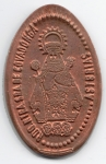 monedas de Europa - Espa�a -  Rdo. Na. Sra. De covadonga