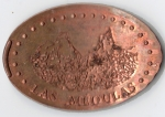 monedas de Europa - Espa�a -  LAS MÉDULAS LEÓN