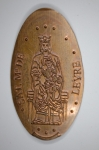 monedas de Europa - Espa�a -  Sat. Mº. DE Leyre