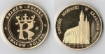 monedas de Europa - Polonia -  KOSCIOL MARIACKI W KRAKOWIE