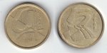 monedas de Europa - Espa�a -  5 PTAS