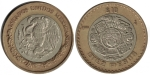 monedas de America - M�xico -  10 pesos