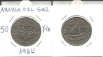 monedas de Asia - Arabia Saudita -  Arabia del Sur