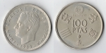 monedas de Europa - Espa�a -  Mundial 82 100ptas