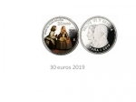 monedas de Europa - Espa�a -  Rey Felipe VI 2019