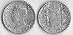 monedas de Europa - Espa�a -  2 Pesetas