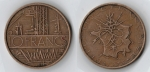 monedas de Europa - Francia -  10 FRANCOS