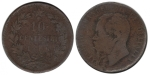 monedas de Europa - Italia -  10 CENTESIMI