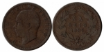 monedas de Europa - Portugal -  20 réis