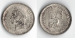 monedas de America - Venezuela -  50 CENTIMOS