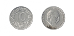 monedas de Europa - Espa�a -  10 centimos