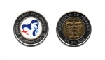 monedas de America - Panam� -  JORNADA  MUNDIAL  DE  LA  JUVENTUD