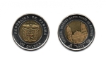 monedas de America - Panam� -  CATEDRAL  BASÍLICA  SANTA  MARÍA  LA  ANTIGUA