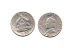 monedas de America - Honduras -  VEINTE  CENTAVOS  DE  LEMPIRA