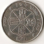 monedas de Europa - Espa�a -  Estado Español - 1966 - Franco