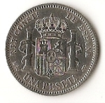 monedas de Europa - Espa�a -  Monarquia - 1904 - Alfonso XIII